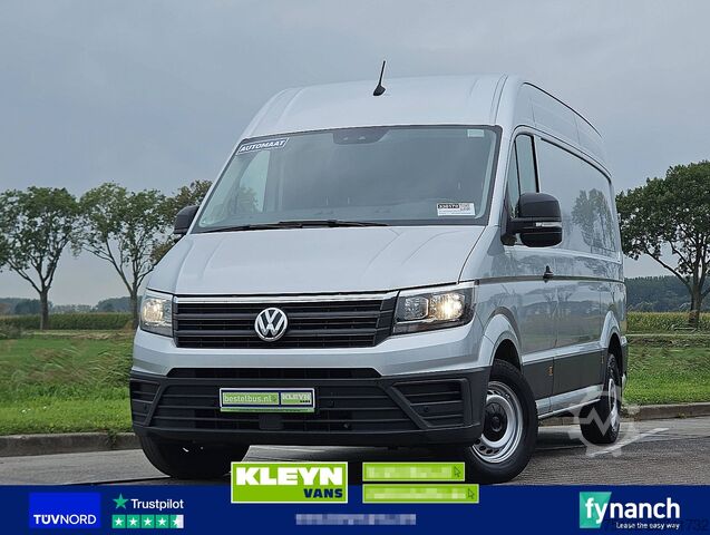 Hochdachkombi VW CRAFTER 2.0 L3H3 Automaat Navi