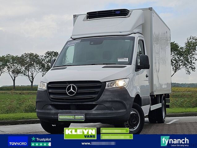 Kühlkastenwagen MERCEDES-BENZ SPRINTER 516 CDI 37 DL FRIGO