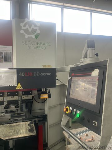 CNC-Servo-Elektro-Abkantpresse DENER B-Servo 40-130 DENER B-Servo 40-130