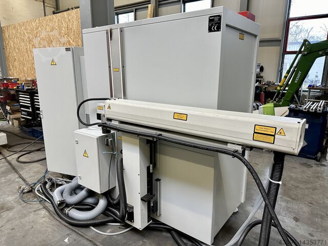 Engraving machine Baublys BL 150 S/NC 500