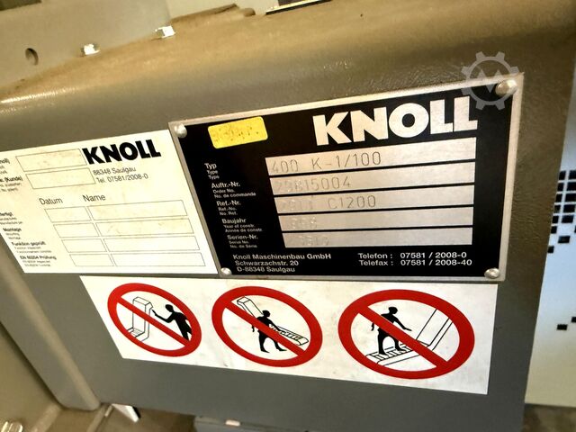 Vertikales Bearbeitungszentrum HERMLE C 1200 V