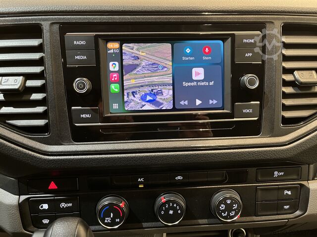 Box van Volkswagen Crafter 2.0 TDI L3H2 140 PK Automaat / Euro 6 /...