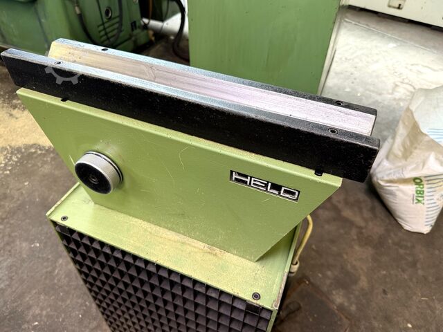 Deburring machine HELD E 19