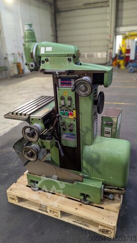 Fräsmaschine - Vertikal Macmon M100