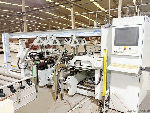 AUTOMATISCHE BOHRSTRASSE WEEKE (HOMAG Group) BST 503