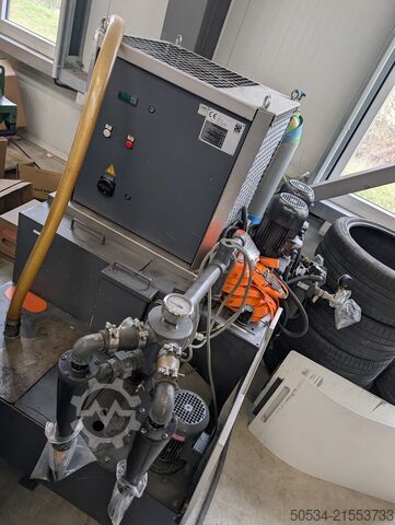 CNC Turning and milling center Nakamura-Tome NTJX