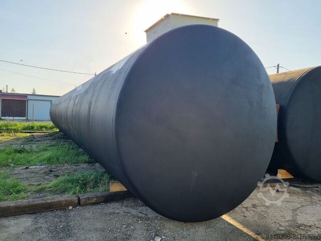 Stahltank 100.000 Liter, Wasser, Öl Loschwassertank