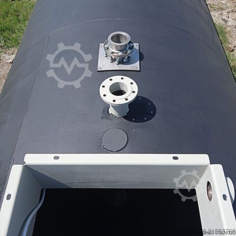 Stahltank 100.000 Liter, Wasser, Öl Loschwassertank 