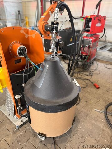 Industrieroboter KUKA KR 16 L8