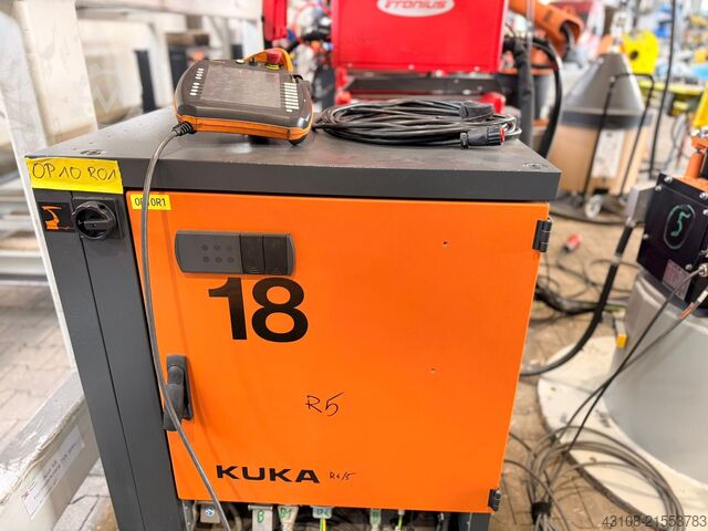 Industrieroboter KUKA KR 16 L8