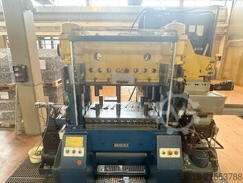 Schnellläufer Presse BRUDERER BSTA 60 HSL