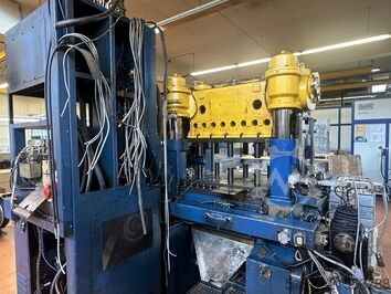 Schnellläufer Presse BRUDERER BSTA 60 HSL