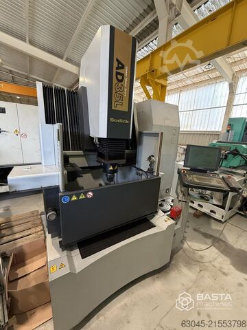 Sodick AD35L (2015) Senkerodiermaschine Sodick AD35L
