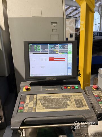 Sodick AD35L (2015) Senkerodiermaschine Sodick AD35L