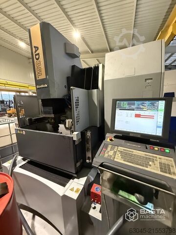 Sodick AD35L (2015) Senkerodiermaschine Sodick AD35L