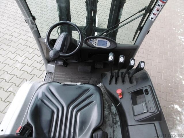 Electric 3-wheel forklift STILL RX 20-14 / 6209