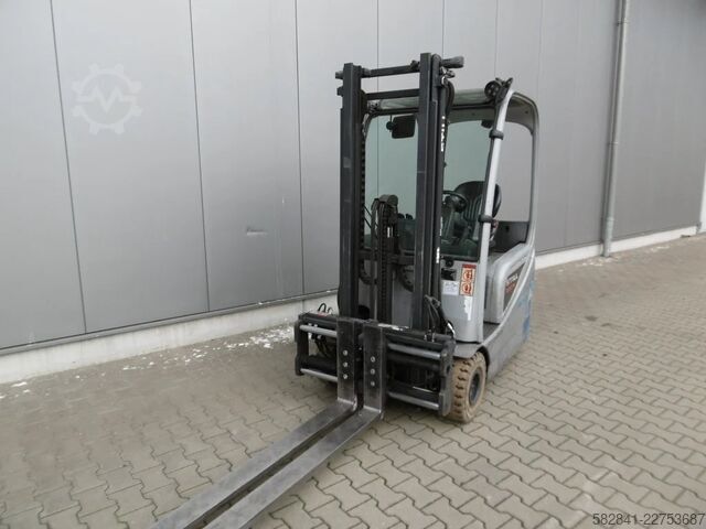Electric 3-wheel forklift STILL RX 20-14 / 6209