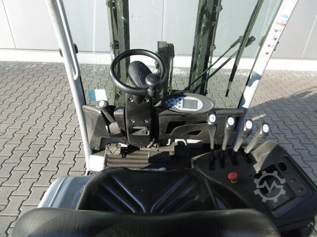 Electric 3-wheel forklift STILL RX 20-14 / 6209