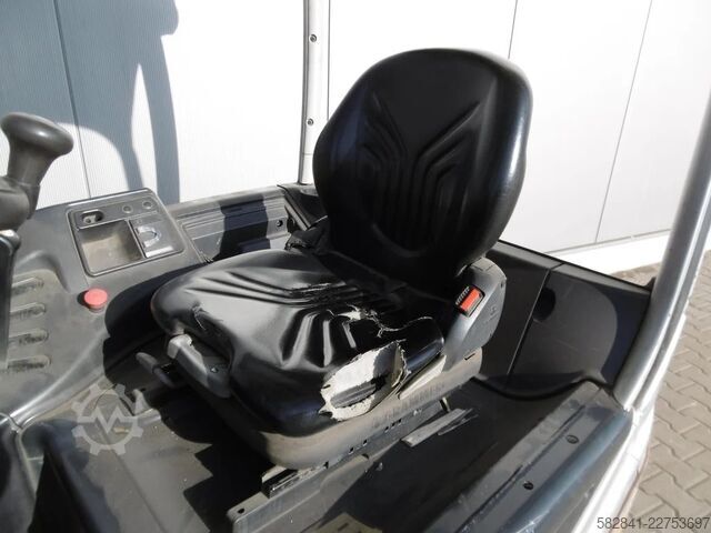 Electric 3-wheel forklift STILL RX 20-16