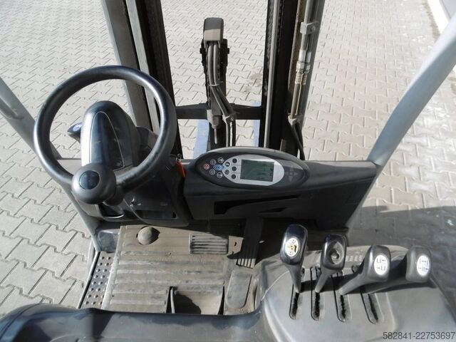 Electric 3-wheel forklift STILL RX 20-16