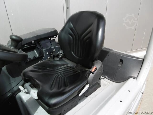 Electric 3-wheel forklift STILL RX 20-16 / 6211