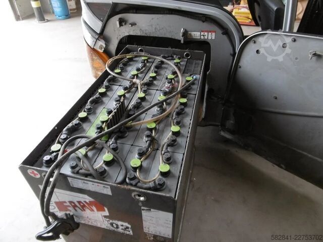 Electric 3-wheel forklift STILL RX 20-16 / 6211