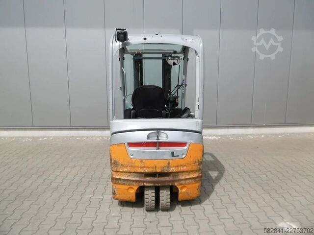 Electric 3-wheel forklift STILL RX 20-16 / 6211