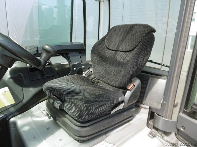 Electric 4-wheel forklift STILL RX 60-25 / 6321