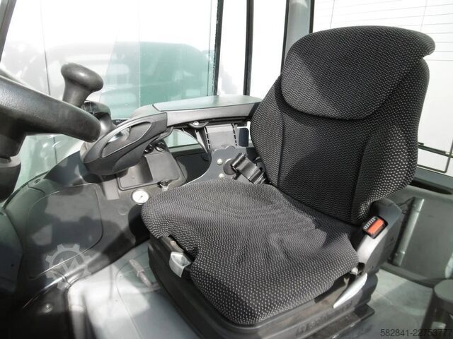 Electric 4-wheel forklift STILL RX 60-25L / 6347