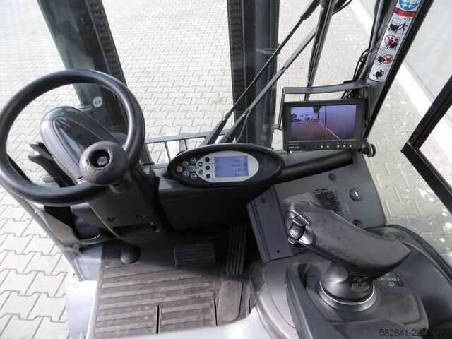 Electric 4-wheel forklift STILL RX 60-25L / 6347