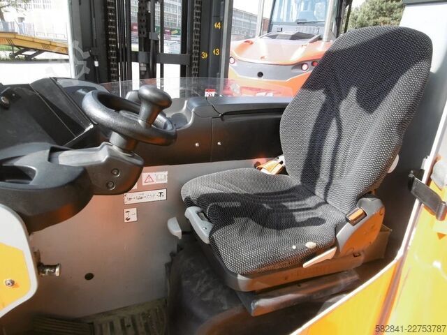 Reach trucks STILL FM-X 17 / 1903