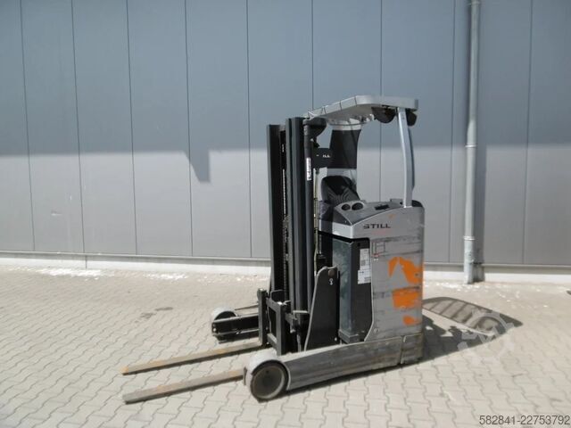 Schubmaststapler STILL FM-X 12