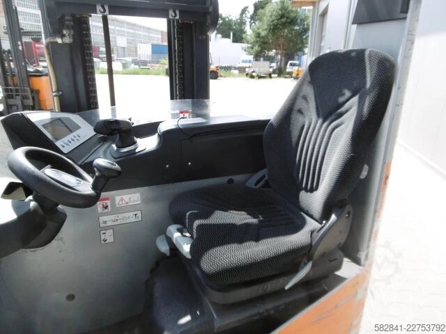 Schubmaststapler STILL FM-X 12