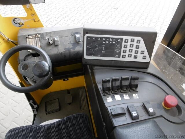 Schubmaststapler OM XR 14