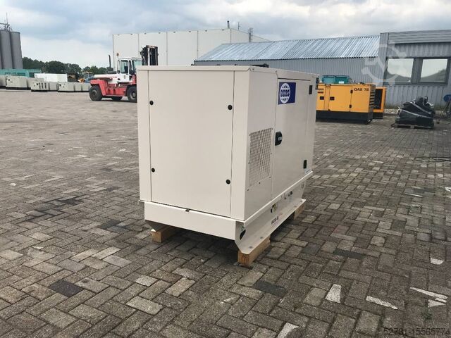 Generator set FG Wilson P16-1 - 16 kVA Genset - DPX-16001