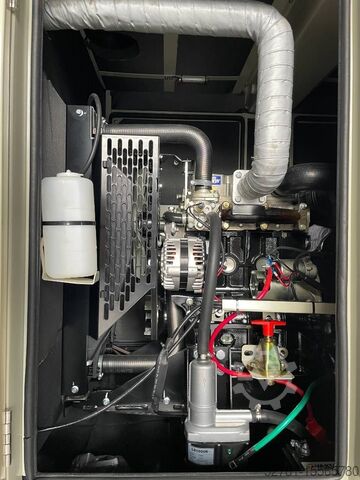 Generator set Perkins 403A-15G2 - 17 kVA Generator - DPX-19800.1