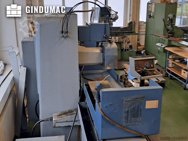 Surface Grinding Machine JAKOBSEN AC-1026