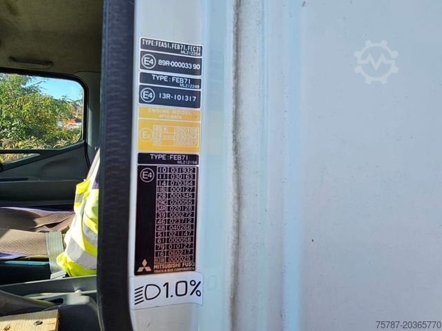 Sonstige FUSO 7C15 Palfinger Absetzer