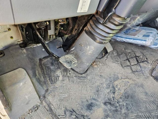 Sonstige FUSO 7C15 Palfinger Absetzer