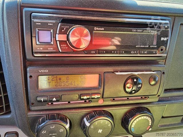 Sonstige FUSO 7C15 Palfinger Absetzer