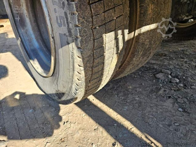 Sonstige FUSO 7C15 Palfinger Absetzer