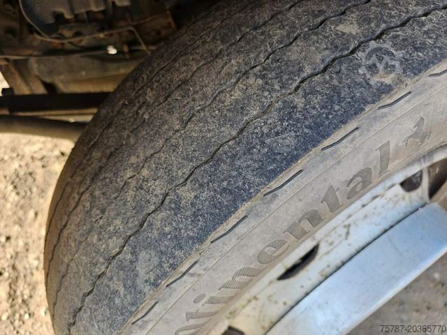 Sonstige FUSO 7C15 Palfinger Absetzer