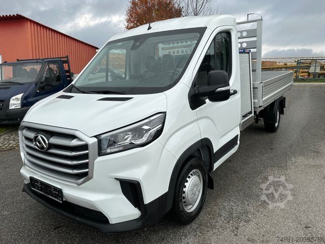Pick-up van MAXUS Deliver 9 L3 Pritschenwagen Roadbox 2.0TD