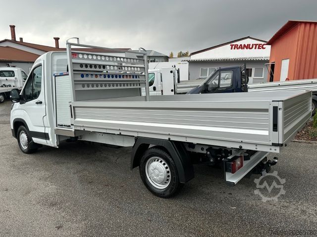 Pick-up van MAXUS Deliver 9 L3 Pritschenwagen Roadbox 2.0TD