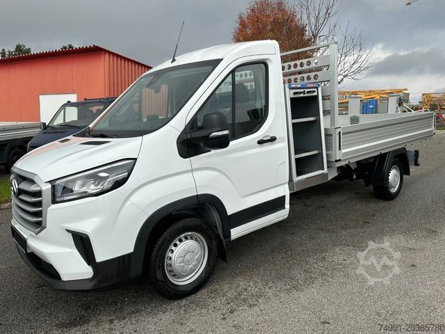 Pick-up van MAXUS Deliver 9 L3 Pritschenwagen Roadbox 2.0TD