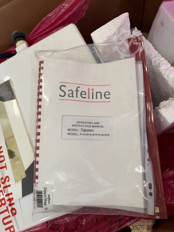 Metall-Detektor Safeline Mettler Toledo Safeline