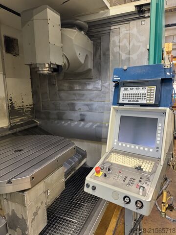 Universal-Bearbeitungszentrum DMG DMU 125 P