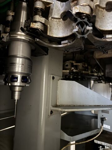 Universal-Bearbeitungszentrum DMG DMU 125 P