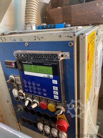 5-SPINDEL-KANTFORMMASCHINE WEINIG UNIMAT 500