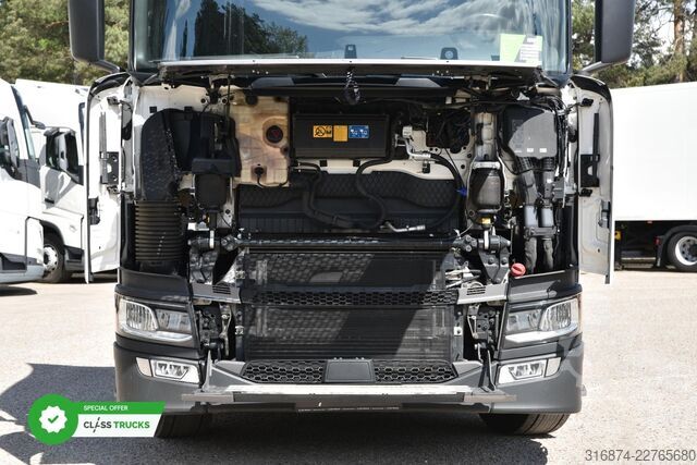 Standard tractor unit SCANIA R460 CR20H ACC ADAS Package